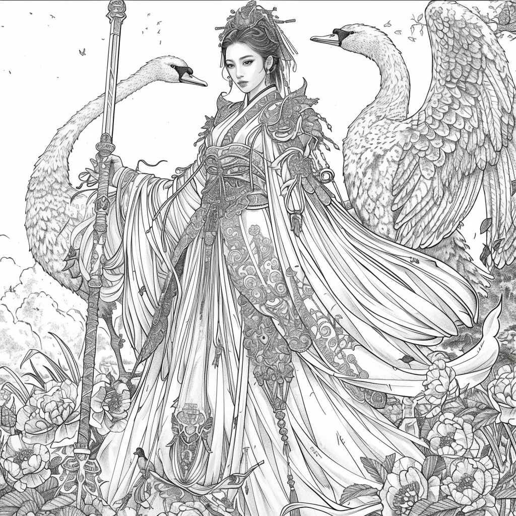 Dragon Blossom – The Princess of Imperial Grace