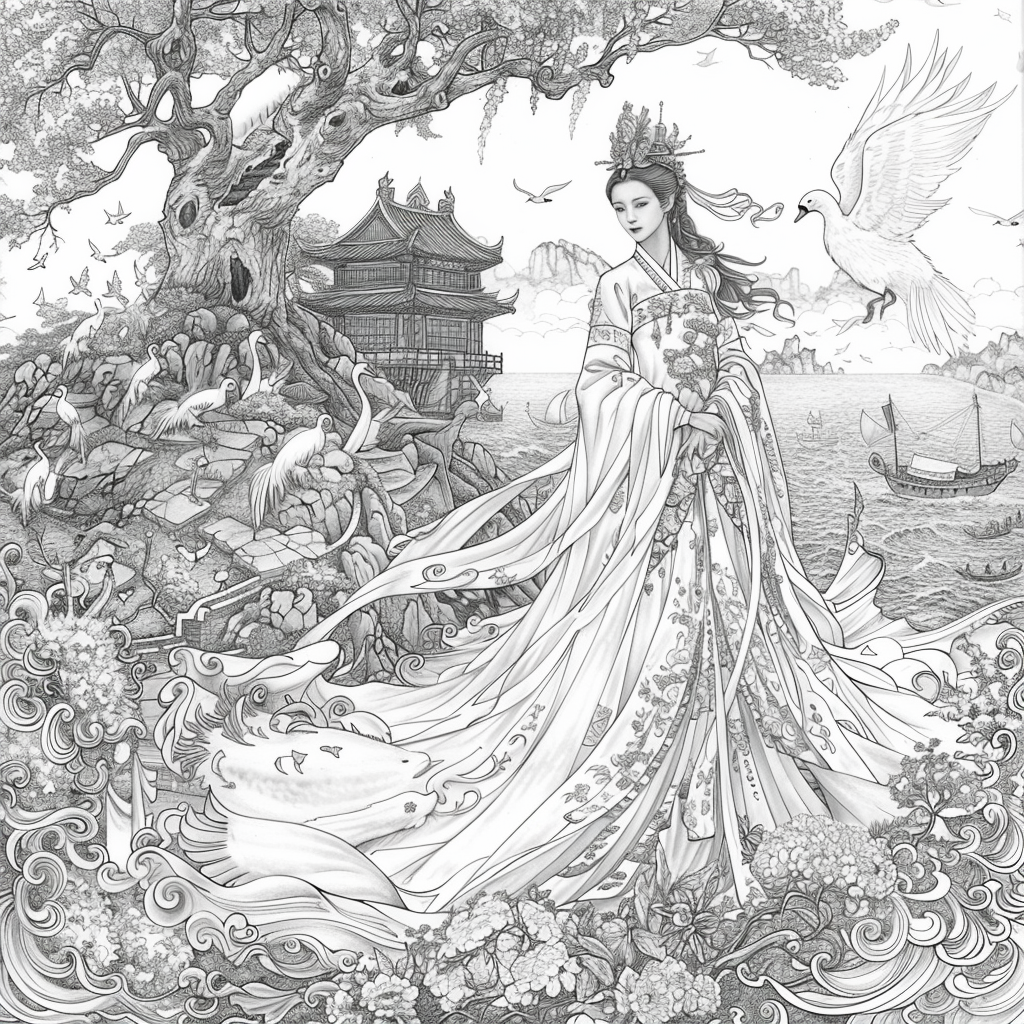 The Celestial Guardian