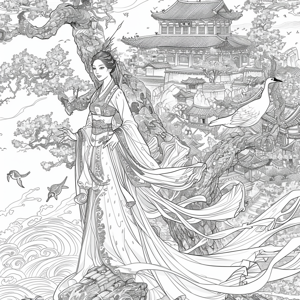 The Celestial Guardian