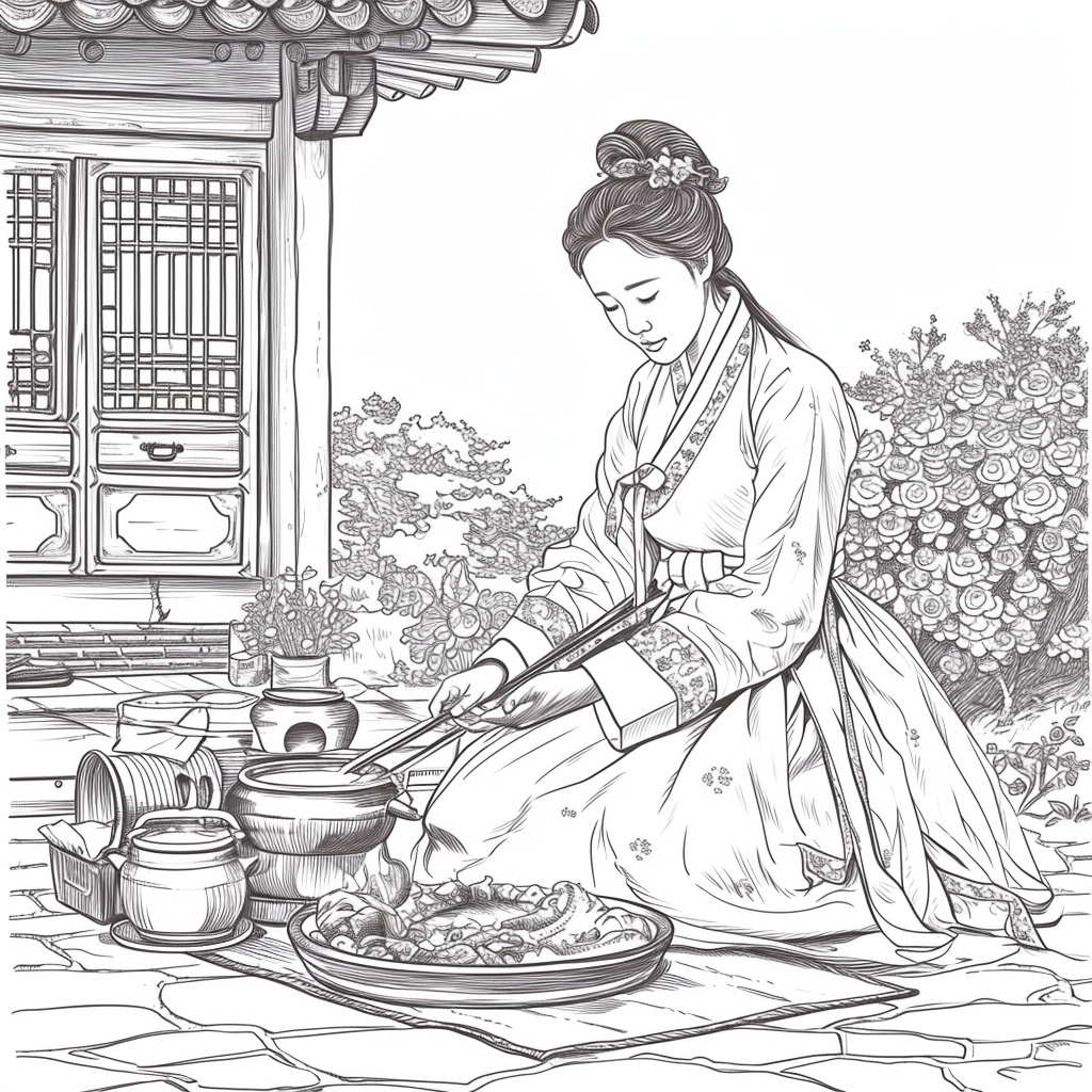 Elegance of Joseon: Symbols of Harmony