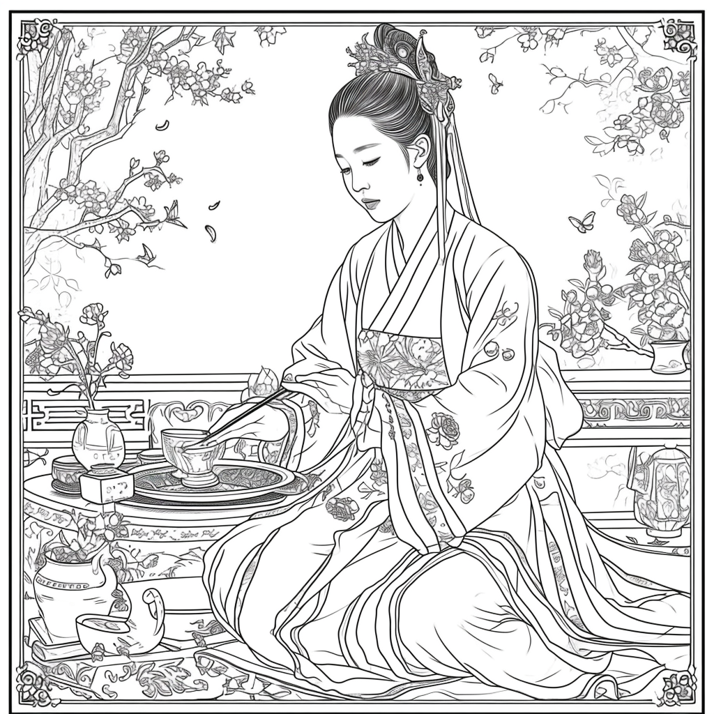 Elegance of Joseon: Symbols of Harmony