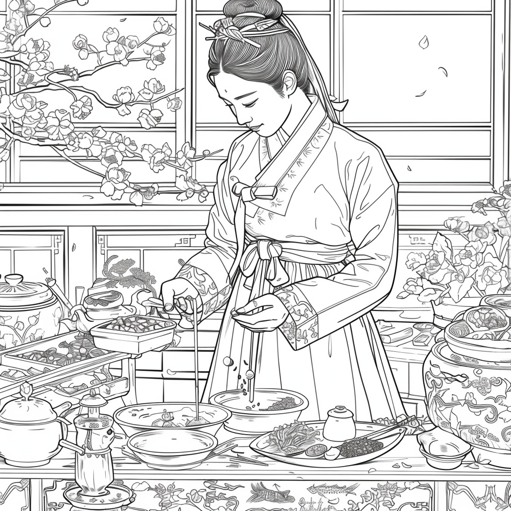 Elegance of Joseon: Symbols of Harmony