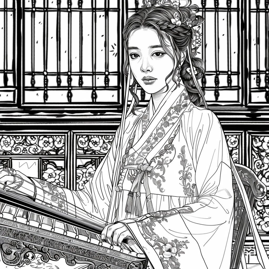 Melody of Blossoms