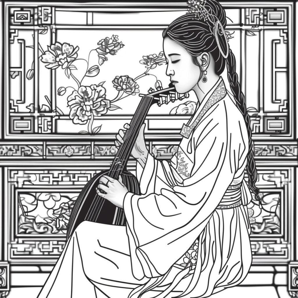 Melody of Blossoms