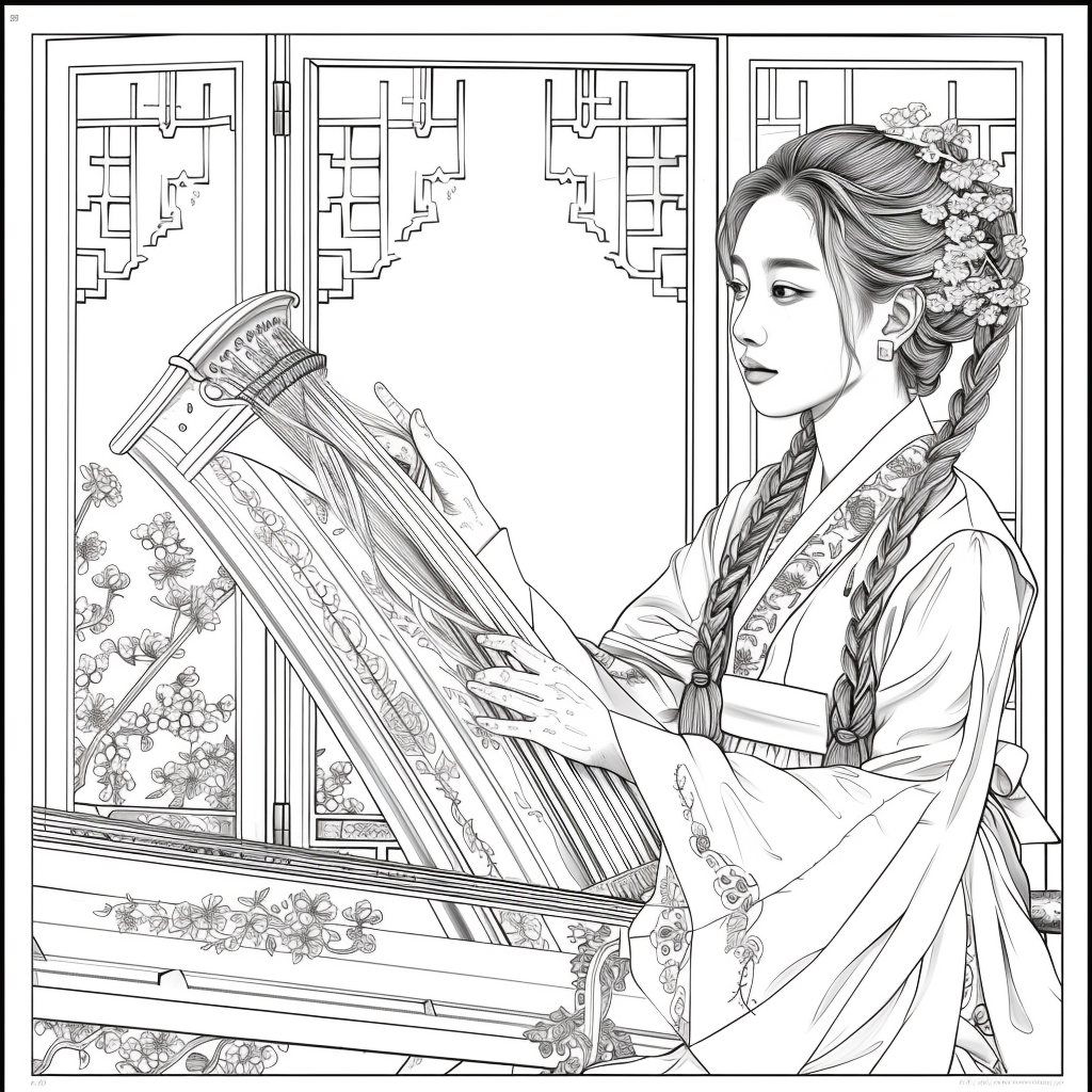 Melody of Blossoms