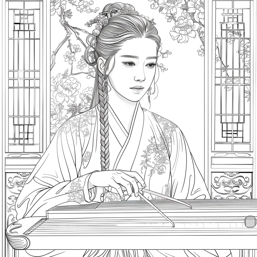 Melody of Blossoms