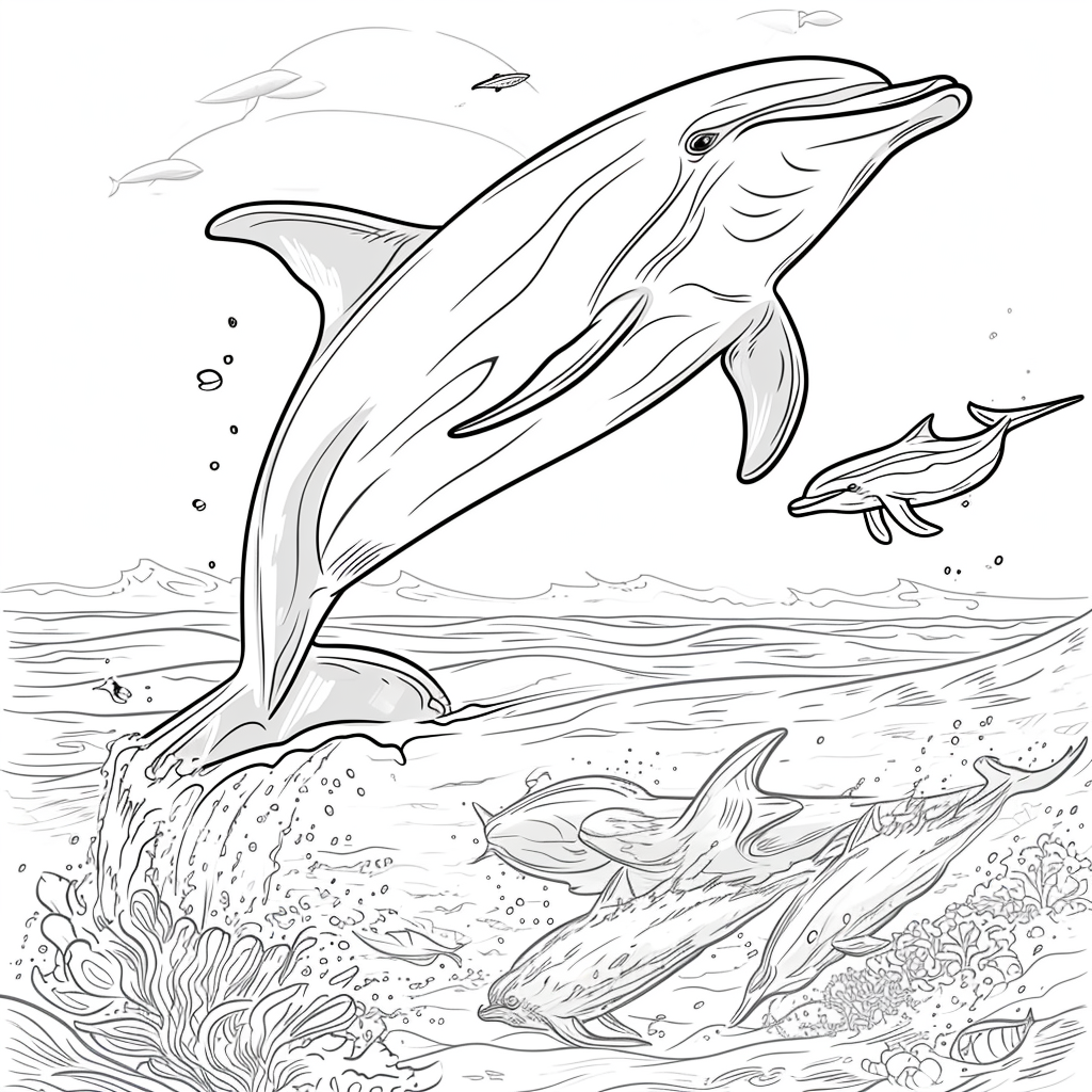 Whimsical Voyage – The Giant of the Sea and the World Above