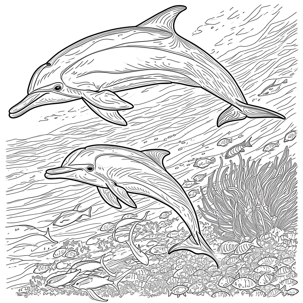 Whimsical Voyage – The Giant of the Sea and the World Above