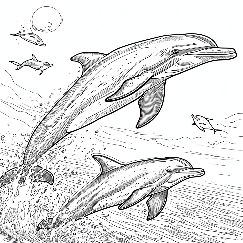 Whimsical Voyage – The Giant of the Sea and the World Above