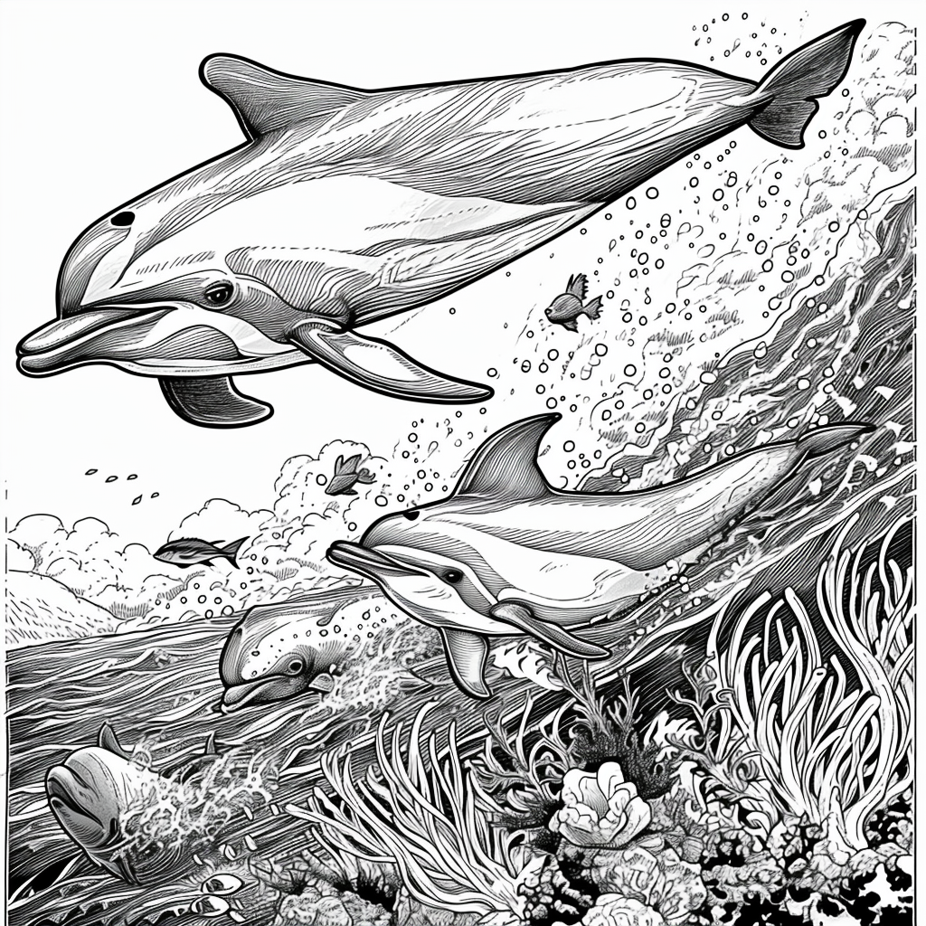 Whimsical Voyage – The Giant of the Sea and the World Above