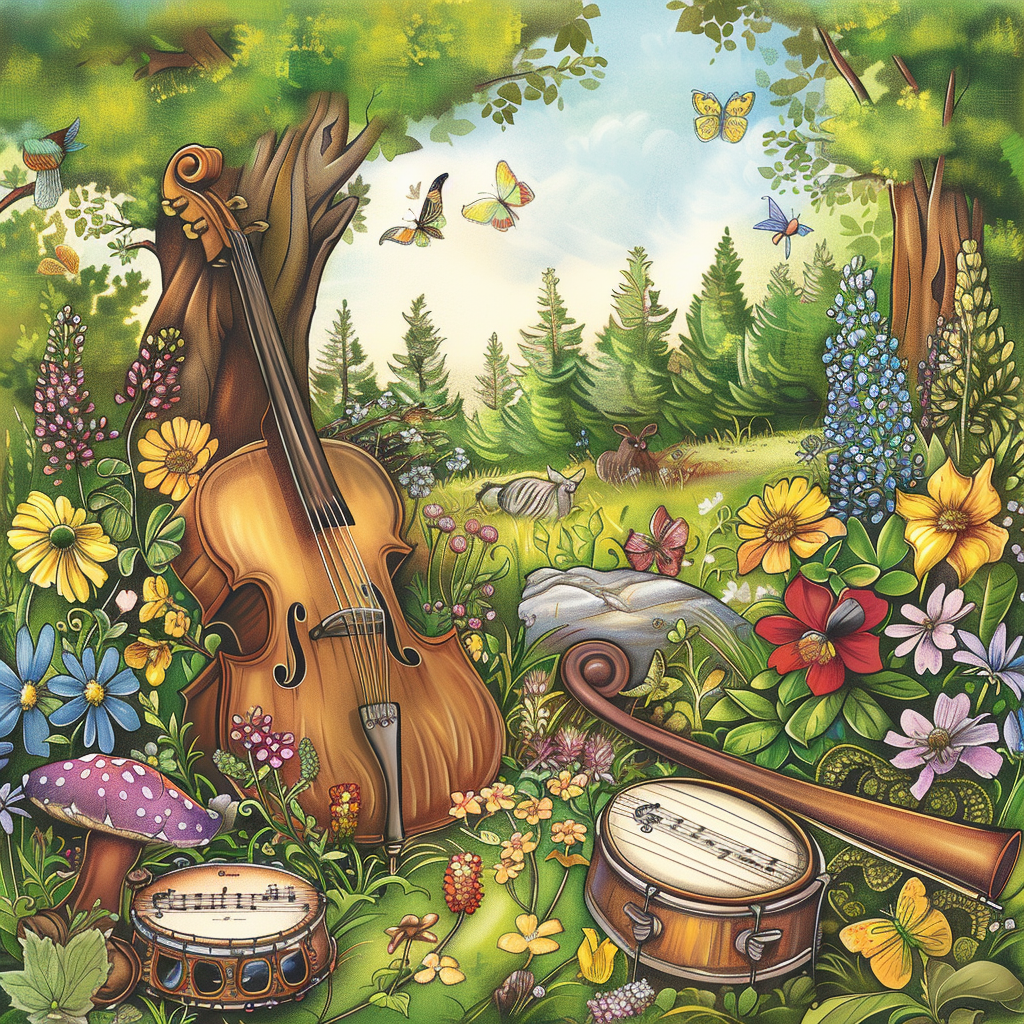 Melody of the Meadow