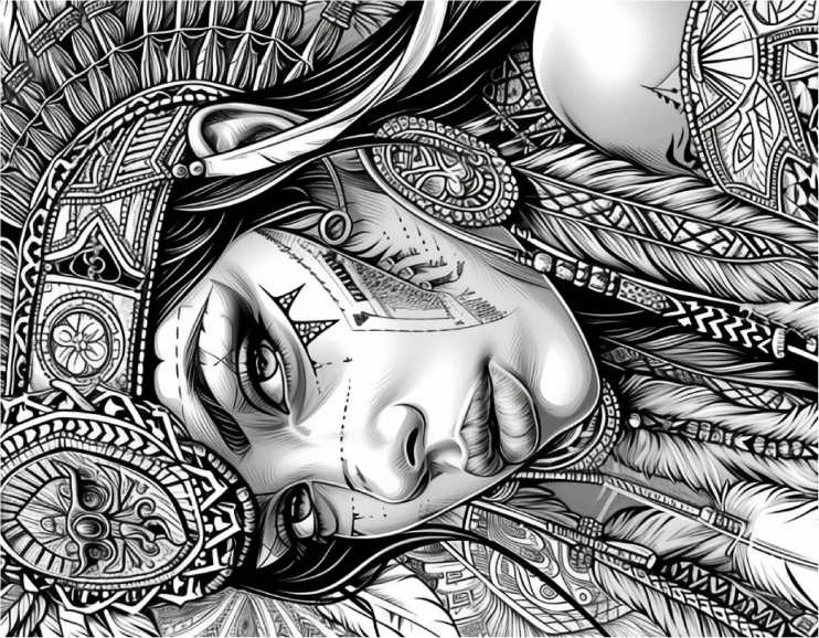 Cultural Identity and Inner Strength