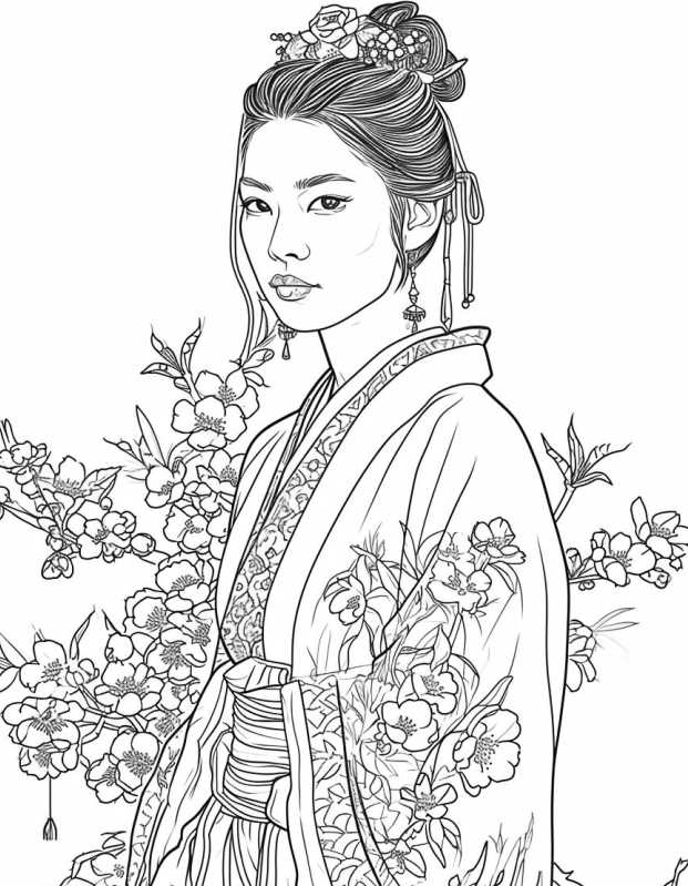 Blossoms and Silence