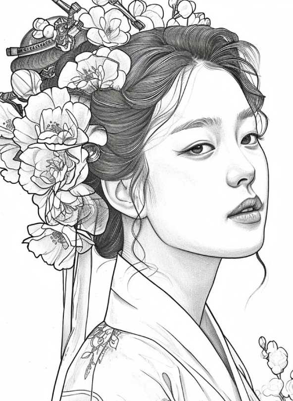 Elegance in Bloom