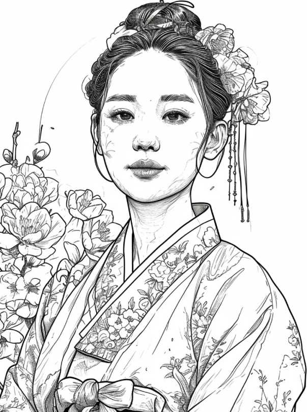 Elegance in Bloom