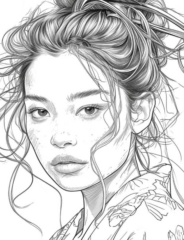 Blossoms and Silence