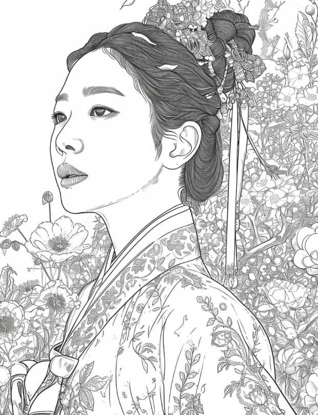 Elegance in Bloom
