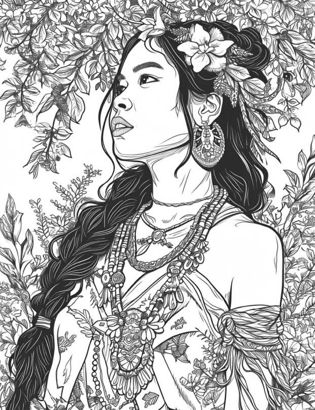 Blossoms and Silence