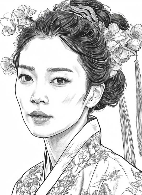 Elegance in Bloom