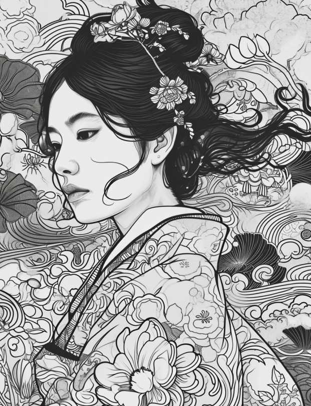 Blossoms and Silence