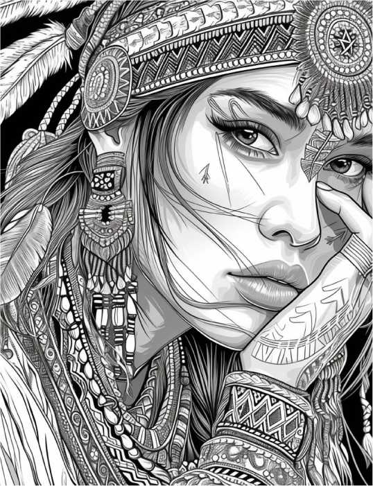 Cultural Identity and Inner Strength