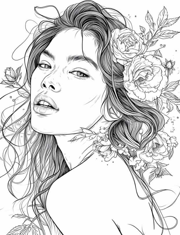 Blossoms and Silence