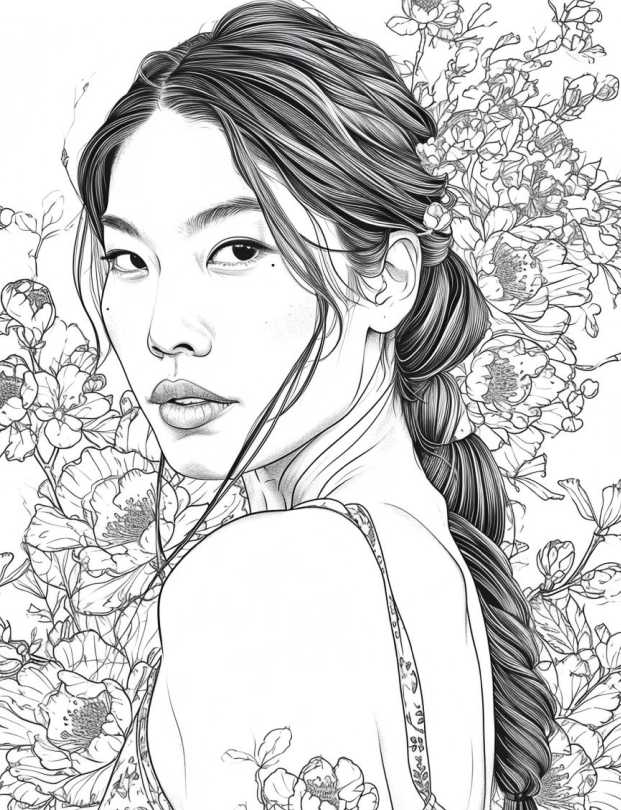 Blossoms and Silence