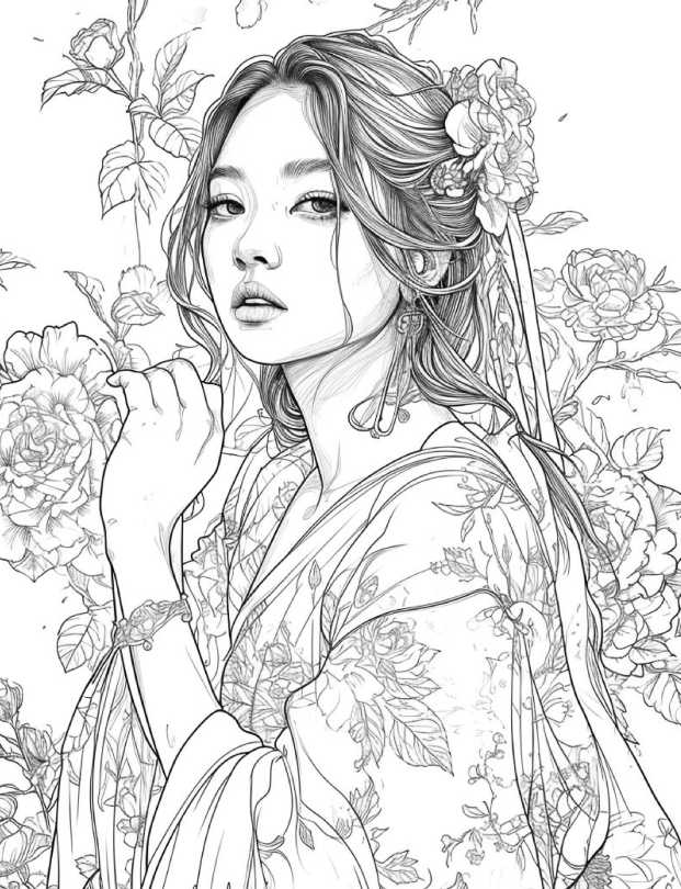 Blossoms and Silence