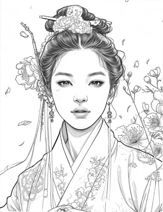 Elegance in Bloom