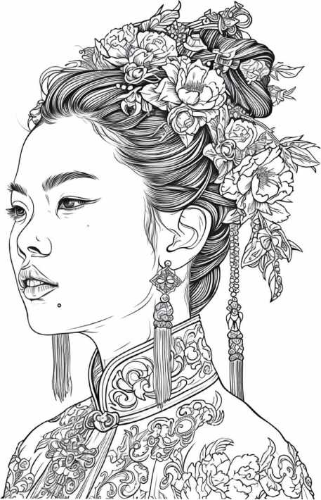 Blossoms and Silence