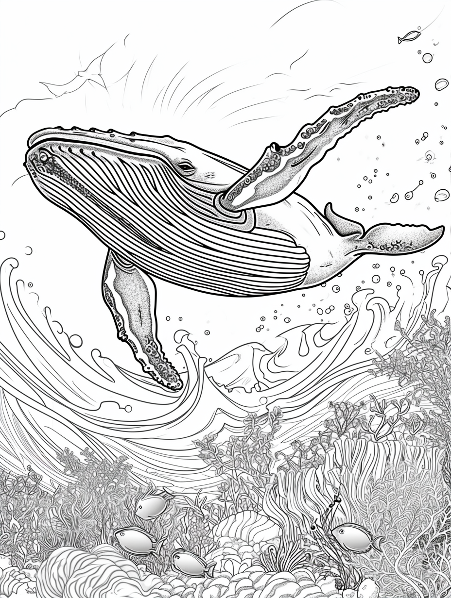 Whimsical Voyage – The Giant of the Sea and the World Above