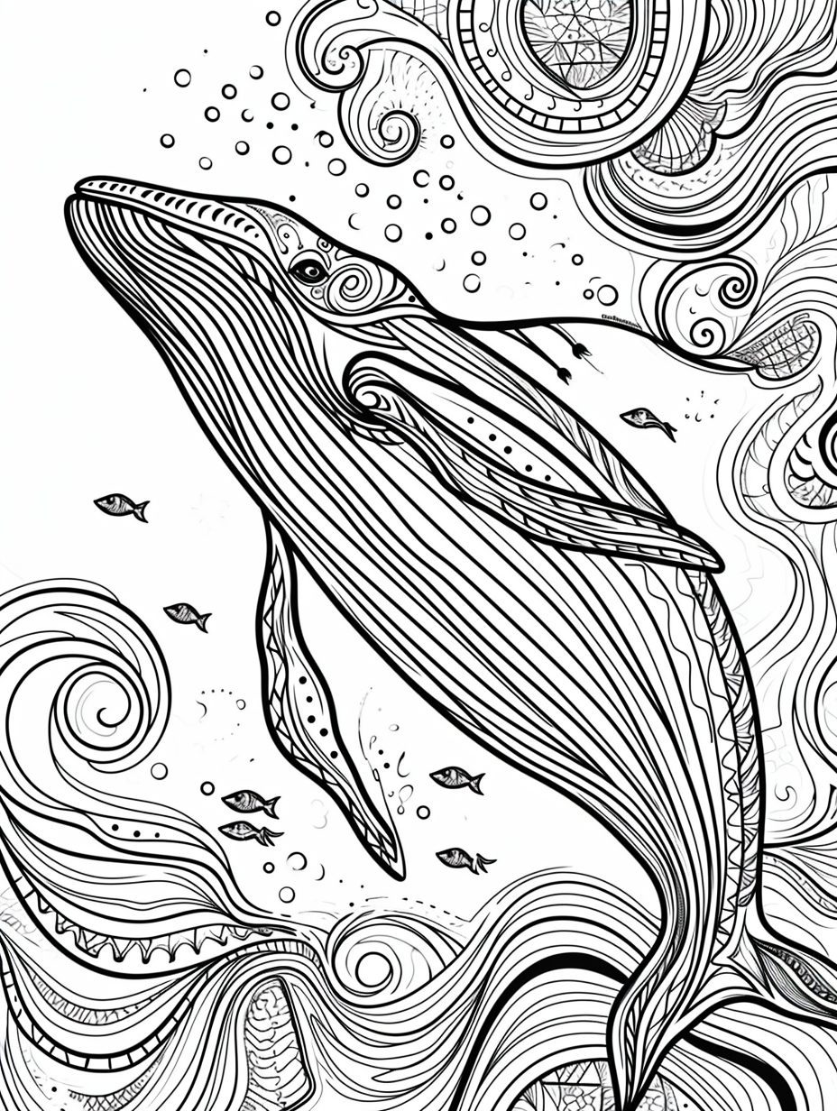 Whimsical Voyage – The Giant of the Sea and the World Above