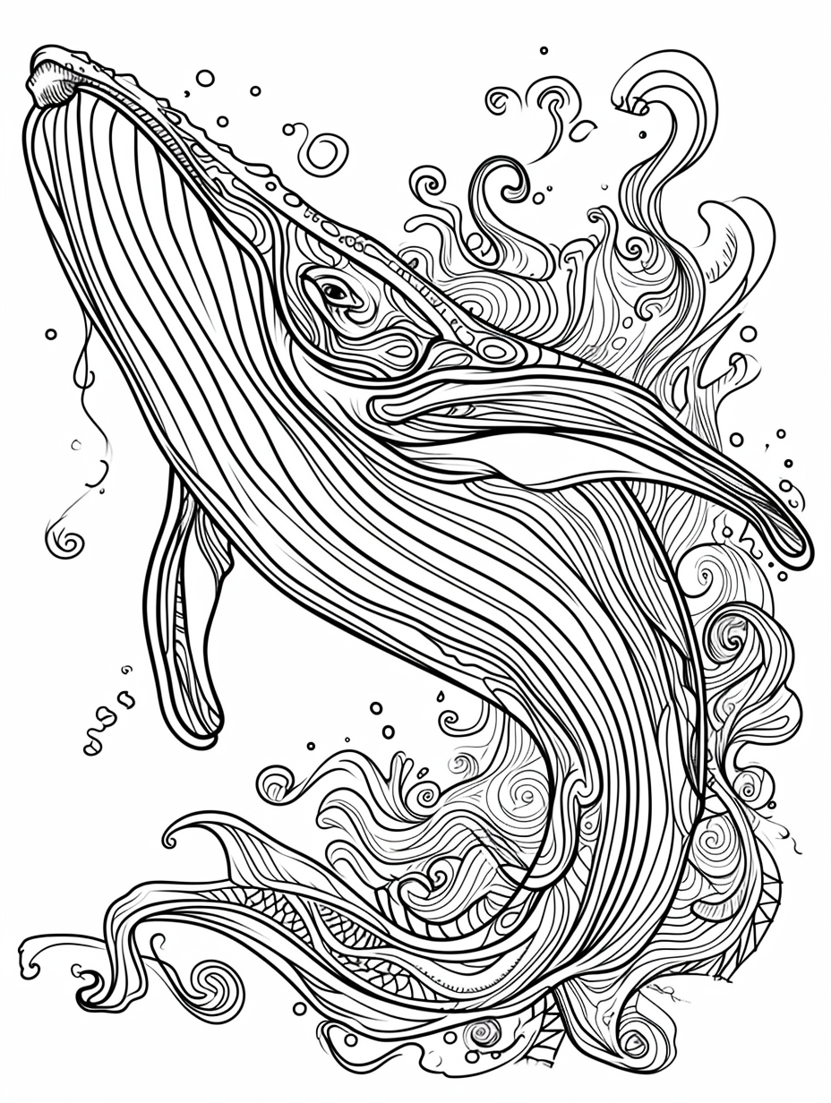 Whimsical Voyage – The Giant of the Sea and the World Above