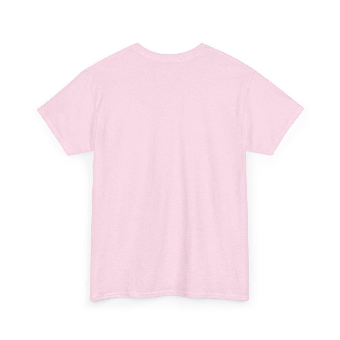 Floral Amorelia Tee — Watercolor Rose Korean Text Graphic Shirt