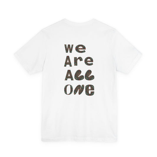 Personalized Korean Name T-Shirt – Custom English & Hangul Name Tee