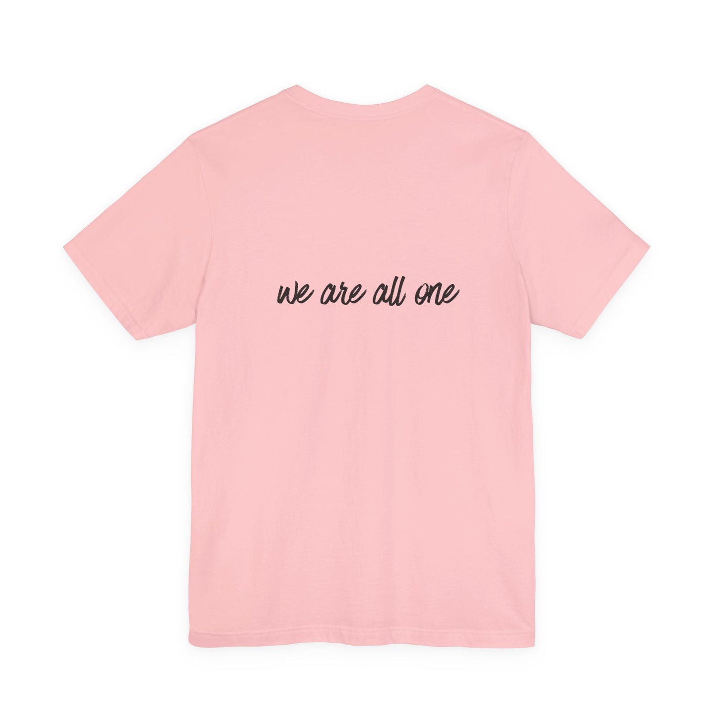 Personalized Korean Name T-Shirt – Custom English & Hangul Name Tee