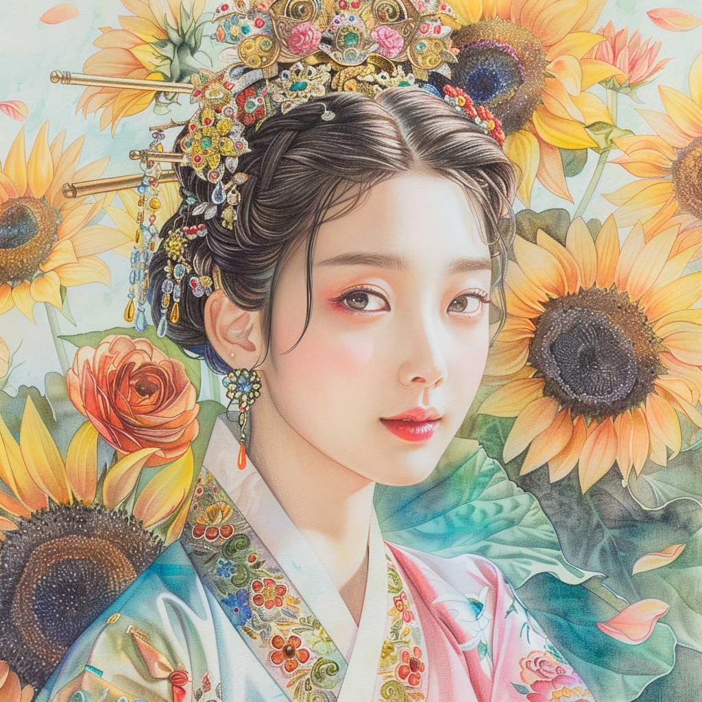 Sunlight Princess – The Radiance of Joseon
