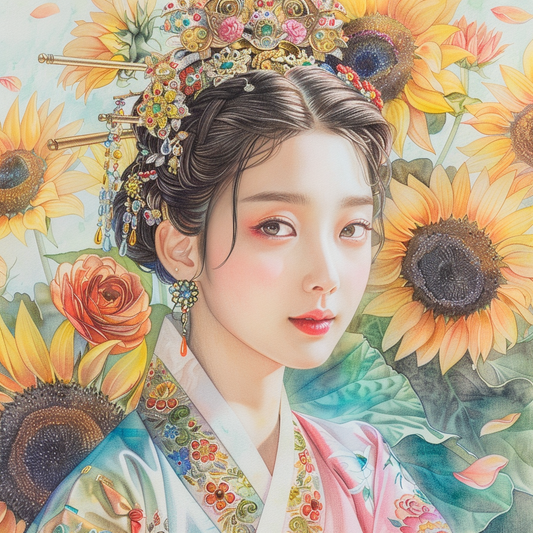 Sunlight Princess – The Radiance of Joseon