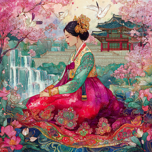 Harmony of the Royal Spring