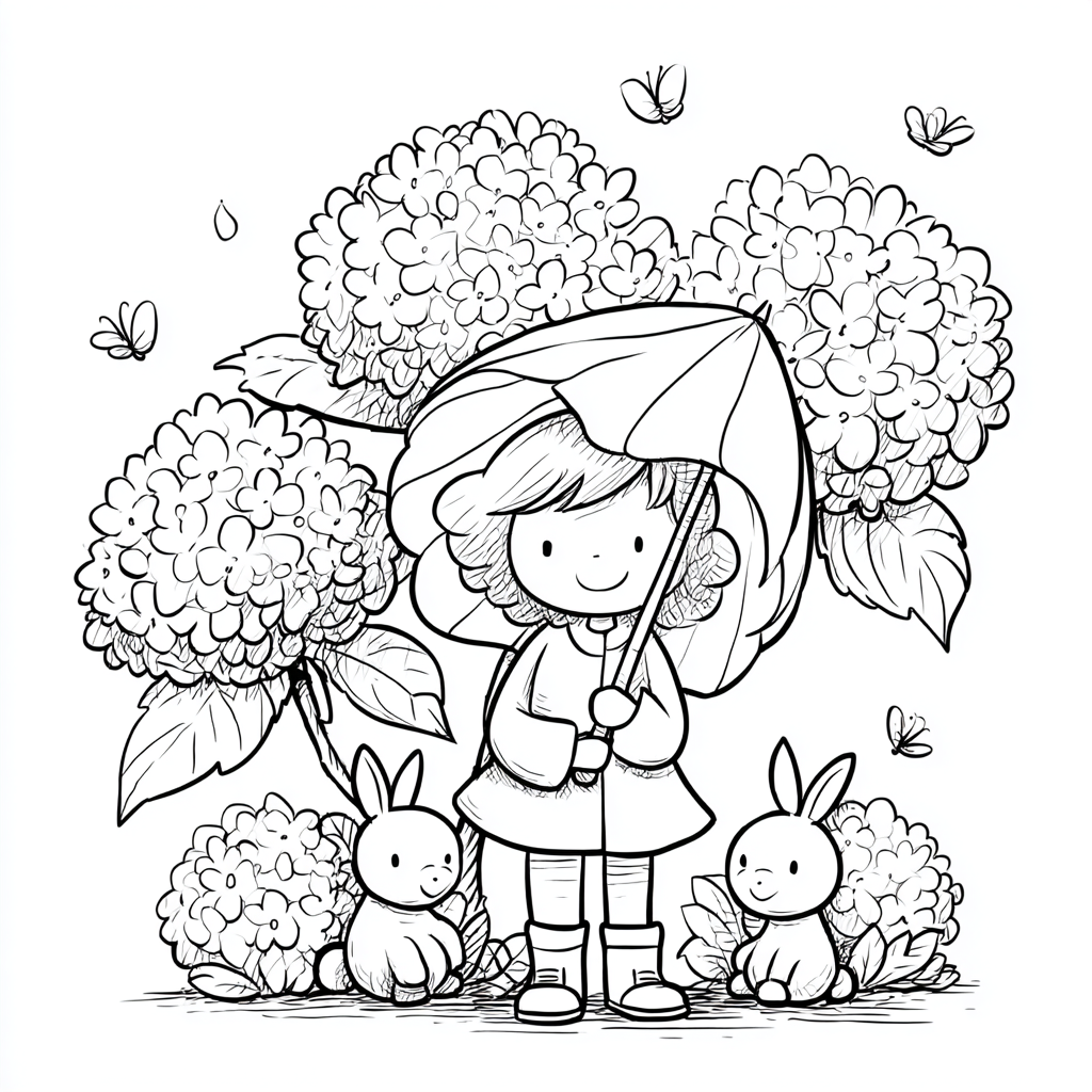 Leaf Umbrella Dream