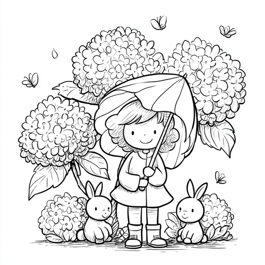 Leaf Umbrella Dream