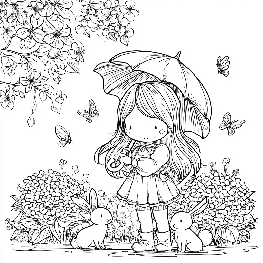 Leaf Umbrella Dream