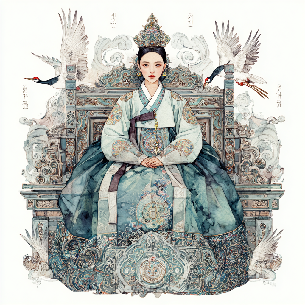 The Royal Grace of Joseon