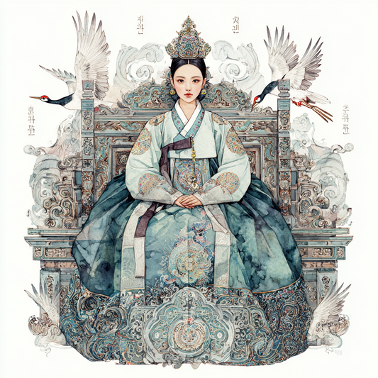 The Royal Grace of Joseon