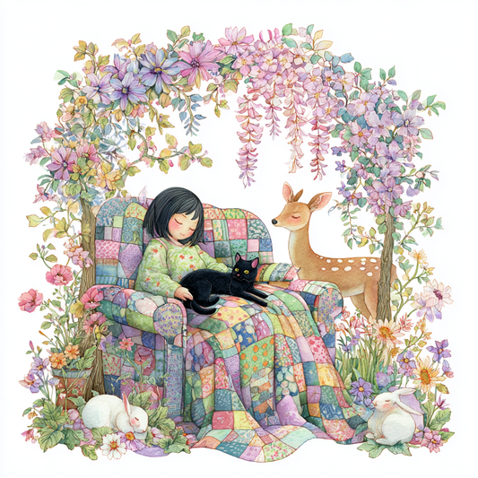 Garden of Gentle Dreams