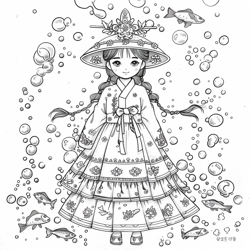 Dream of the Underwater Princess