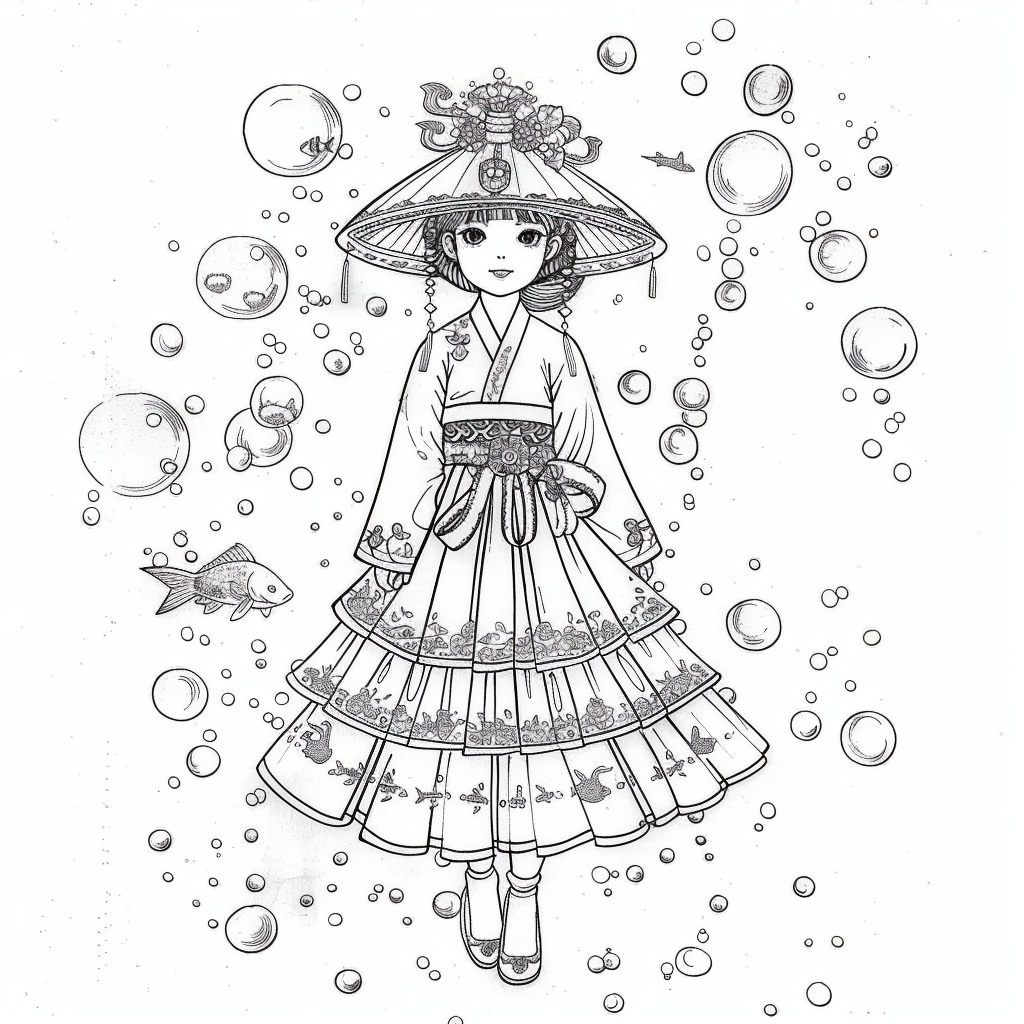 Dream of the Underwater Princess