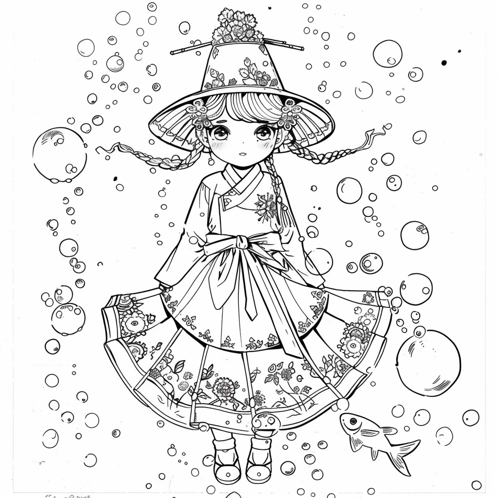 Dream of the Underwater Princess