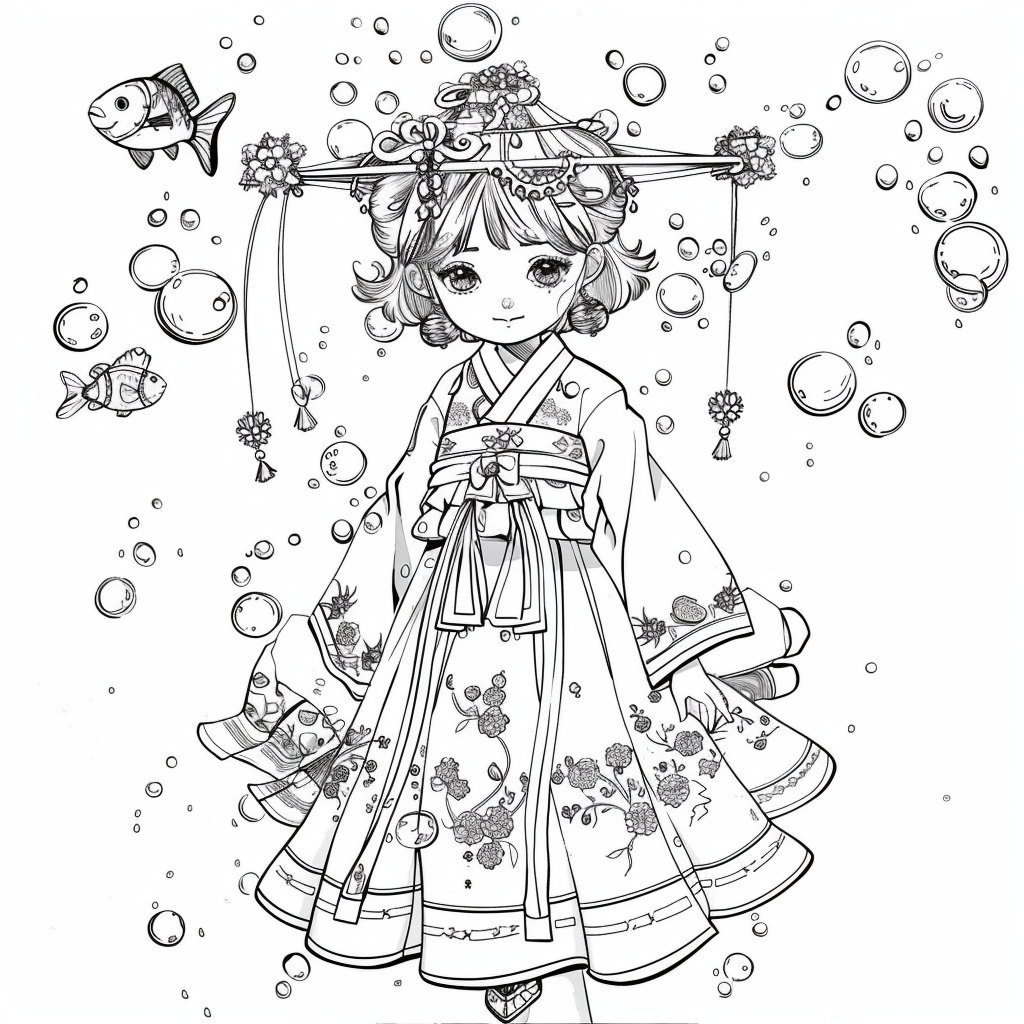 Dream of the Underwater Princess