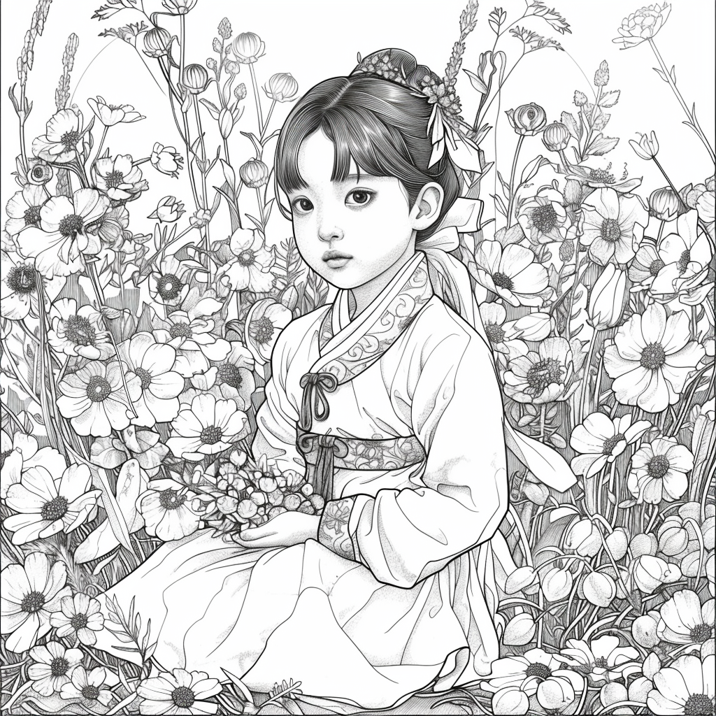 Little Blossom of Spring